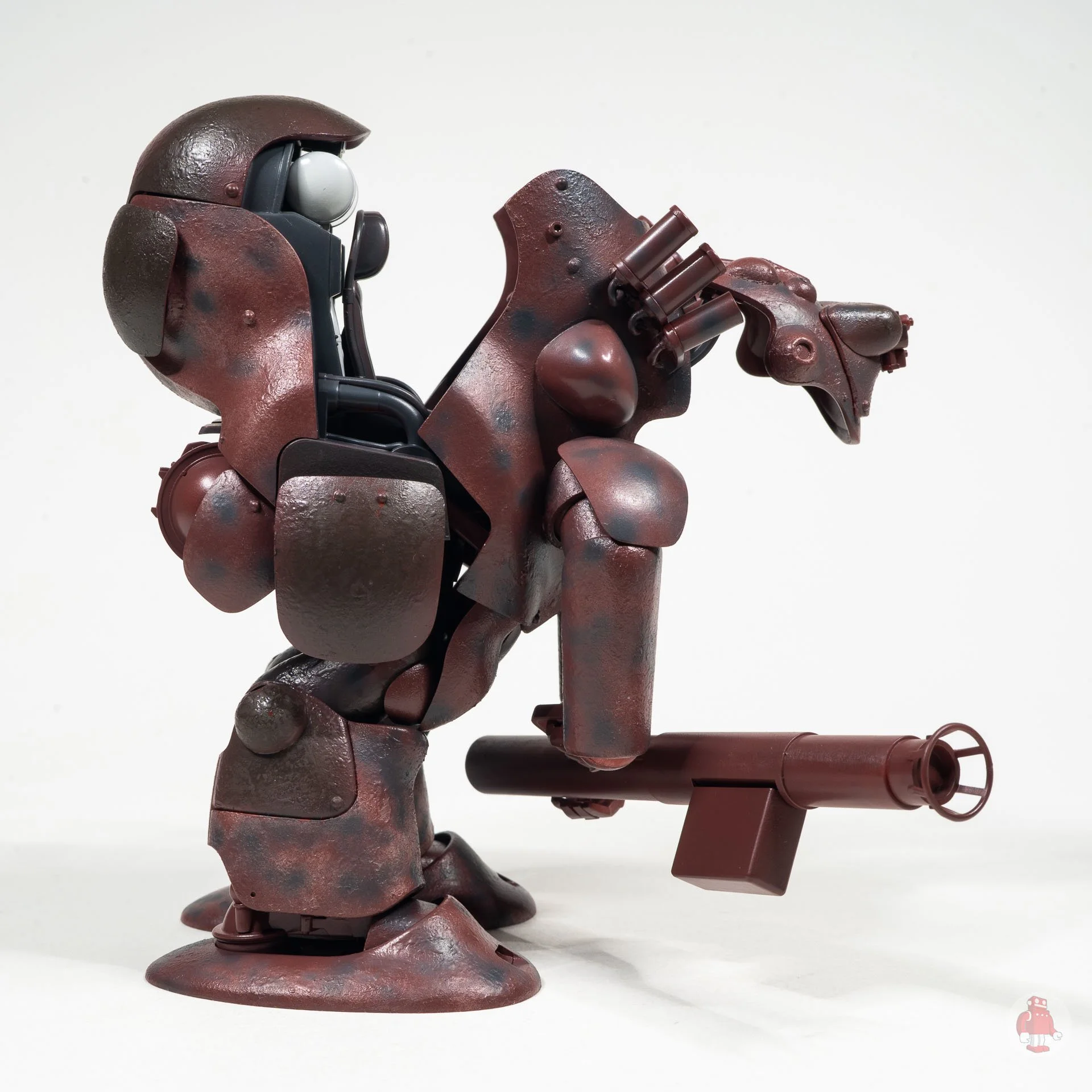 HAMMERKNIGHT in Progress: Behind the Scenes of My Latest MK44